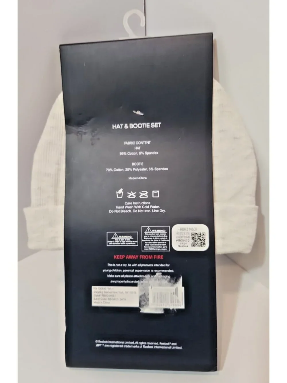 Reebok this product